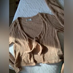 Hollister cardigan